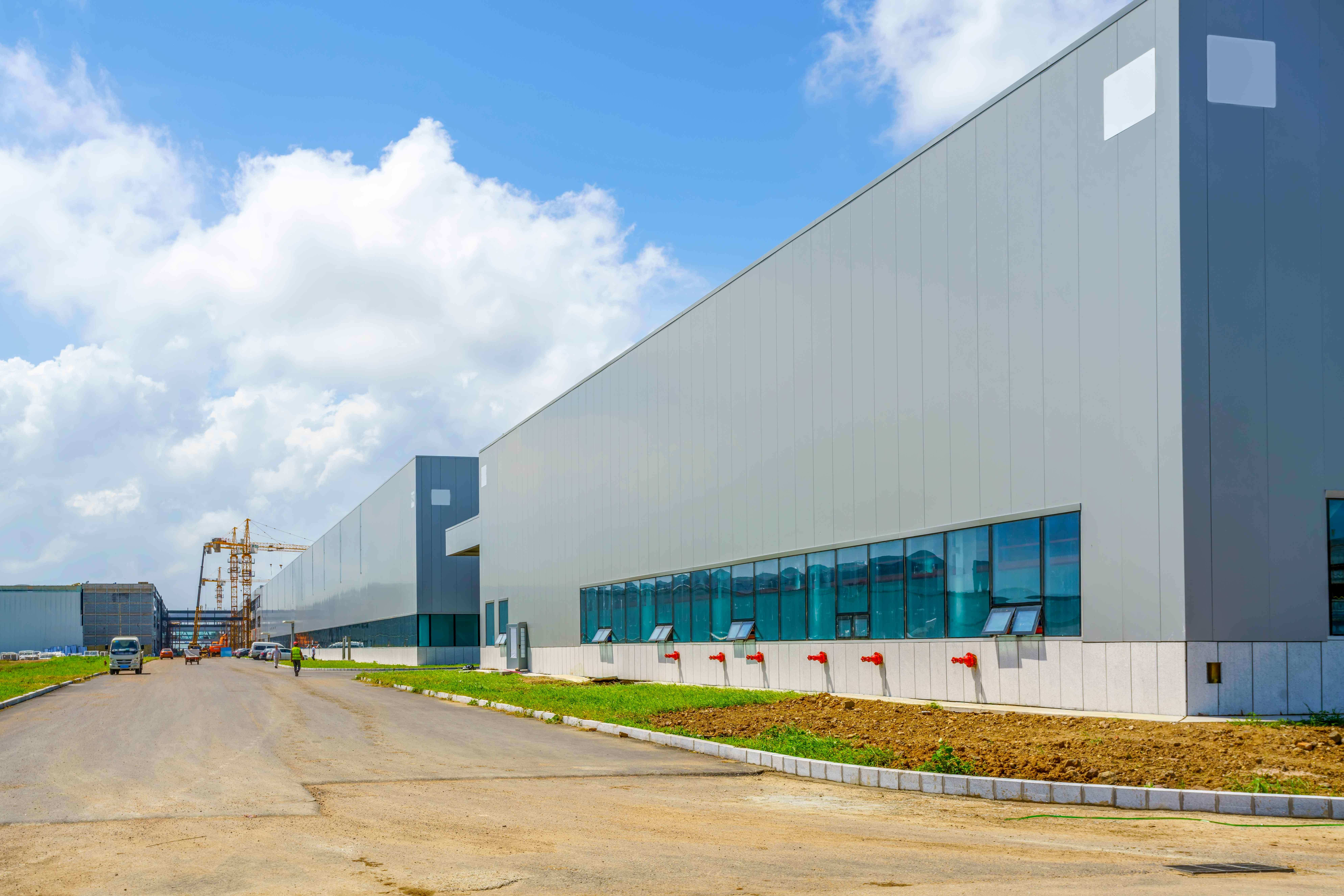 Tech Hub Warehouse - Bangalore