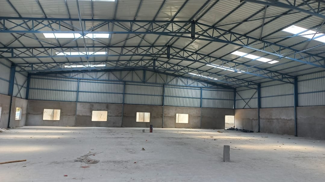 Modern Warehouse - Hyderabad