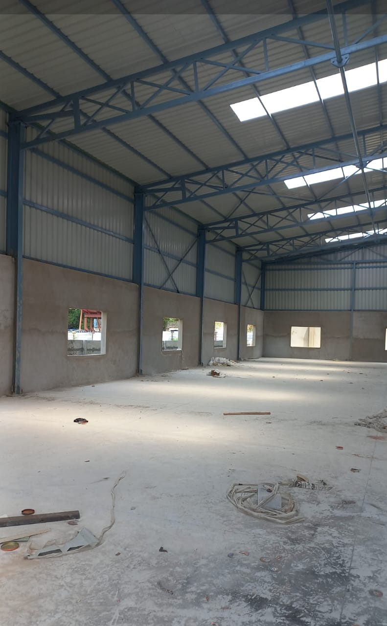 Modern Warehouse - Hyderabad view 1