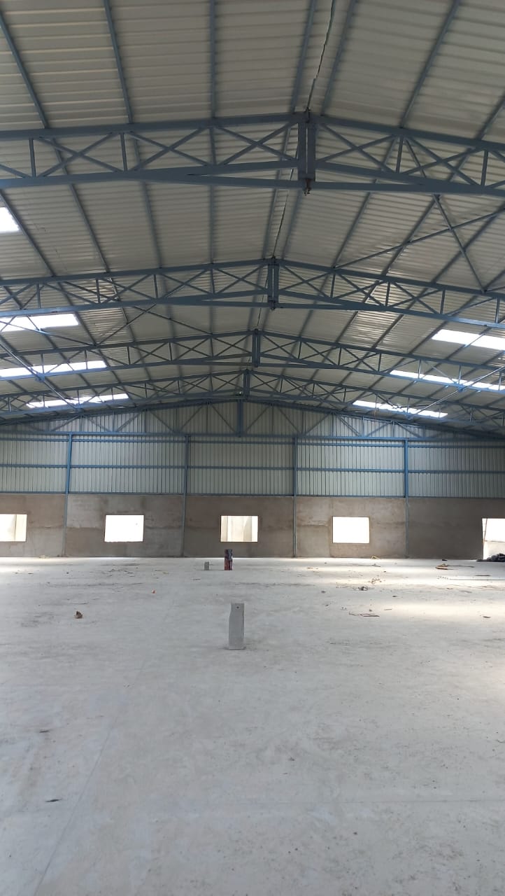Modern Warehouse - Hyderabad view 2