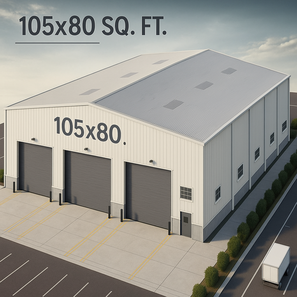 Modern Warehouse - Hyderabad view 4